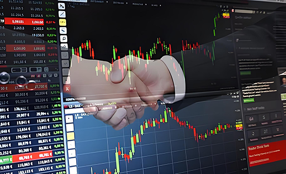 (币安知识网)交易所交易界面